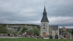 Le Mesnil sous Jumièges (Eglise 2)