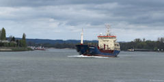 Yville sur Seine (Clipper Cuillin)