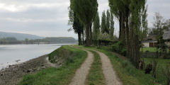 Berville sur Seine (Chemin de Halage 1)