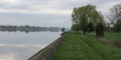 Anneville Ambourville (Chemin de Halage 1)