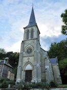 Val de la Haye (Eglise)