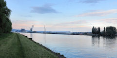 Val de la Haye (la Seine)