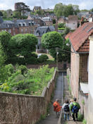 Dieppe (Escalier)