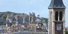 Dieppe (Eglises)