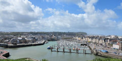 Dieppe (Port de Plaisance)
