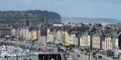 Dieppe (Quai Henri IV)