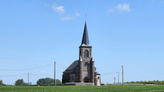 Le Torp Mesnil (Eglise)