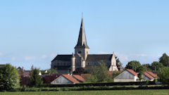 Saint Laurent en Caux (Eglise)