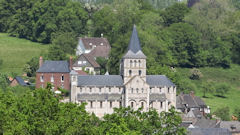 Héricourt en Caux (Eglise 1)