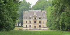 Angerville-Bailleul (Château)