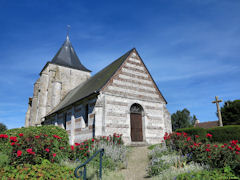 La Cerlangue (Eglise)
