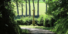 Beuzeville la Guérard (Calvaire)