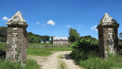 Beuzeville la Guérard (Château 1)