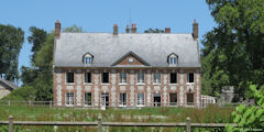 Beuzeville la Guérard (Château 2)
