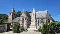 Thiouville (Eglise)