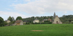 Oudeuil (Eglise)