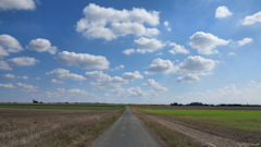 Rotangy (Chemin bitumé)