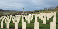 Arques la Bataille (Cimetière 1)
