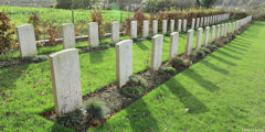 Arques la Bataille (Cimetière 2)