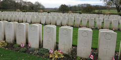 Hautot sur Mer (Cimetière 2)