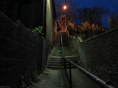 Dieppe (Escalier)