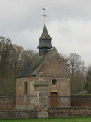 Ouville la Rivière (Chapelle)