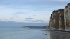 Varengeville sur Mer (Plage)