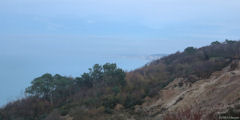 Varengeville sur Mer (Eboulement)