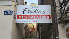 Le Tréport (Escalier des Falaises)