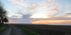 Berneval le Grand (Coucher de Soleil 1)