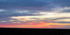 Belleville sur Mer (Coucher de Soleil 2)