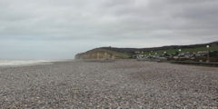 Sainte Marguerite sur Mer (Plage)
