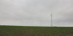 Longueil (Lignes électriques 1)