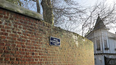 Veules les Roses (Plaque)