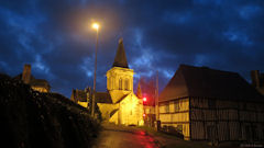 Le Bourg Dun (Eglise 1)