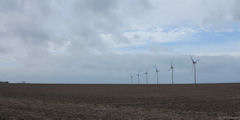 Manneville ès Plains (Eoliennes 1)