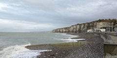 Saint Valery en Caux (Front de Mer)