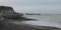 Saint Valery en Caux (Plage)