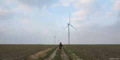 Gueures (Eoliennes)