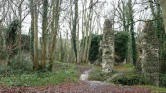 Hautot sur Mer (Ruines)