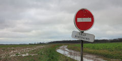 Varengeville sur Mer (Sens interdit)