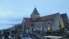 Varengeville sur Mer (Eglise)