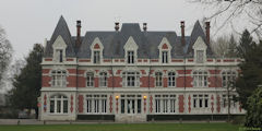 Omonville (Château)
