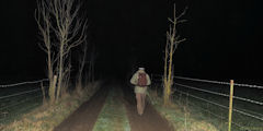 Lamberville (Nuit)