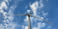 Gueures (Eolienne)