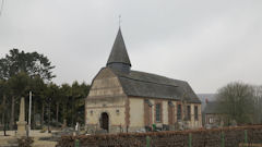 Biville la Rivière (Eglise)