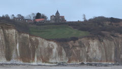 Varengeville sur Mer (Eglise 1)