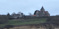 Varengeville sur Mer (Eglise 2)