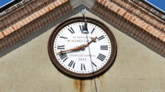 Fontaine le Dun (Horloge)