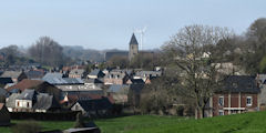 Fontaine le Dun (Village)
